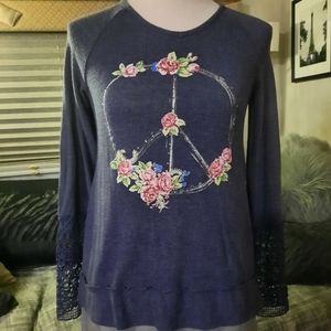 Girls Jessica Simpson sweater